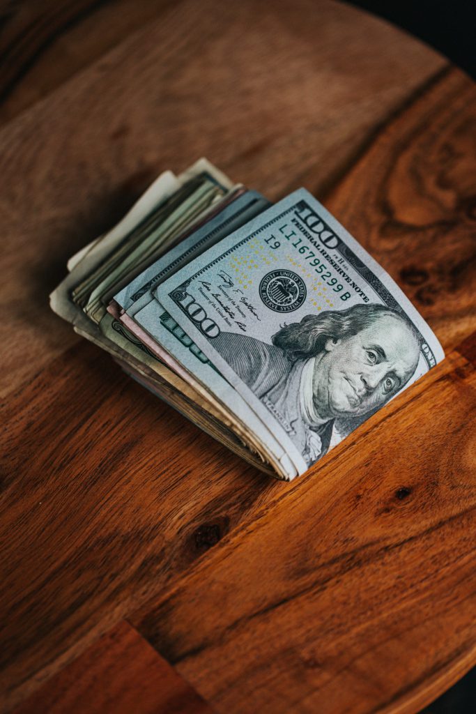 cash