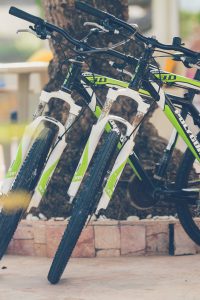 bicycles
